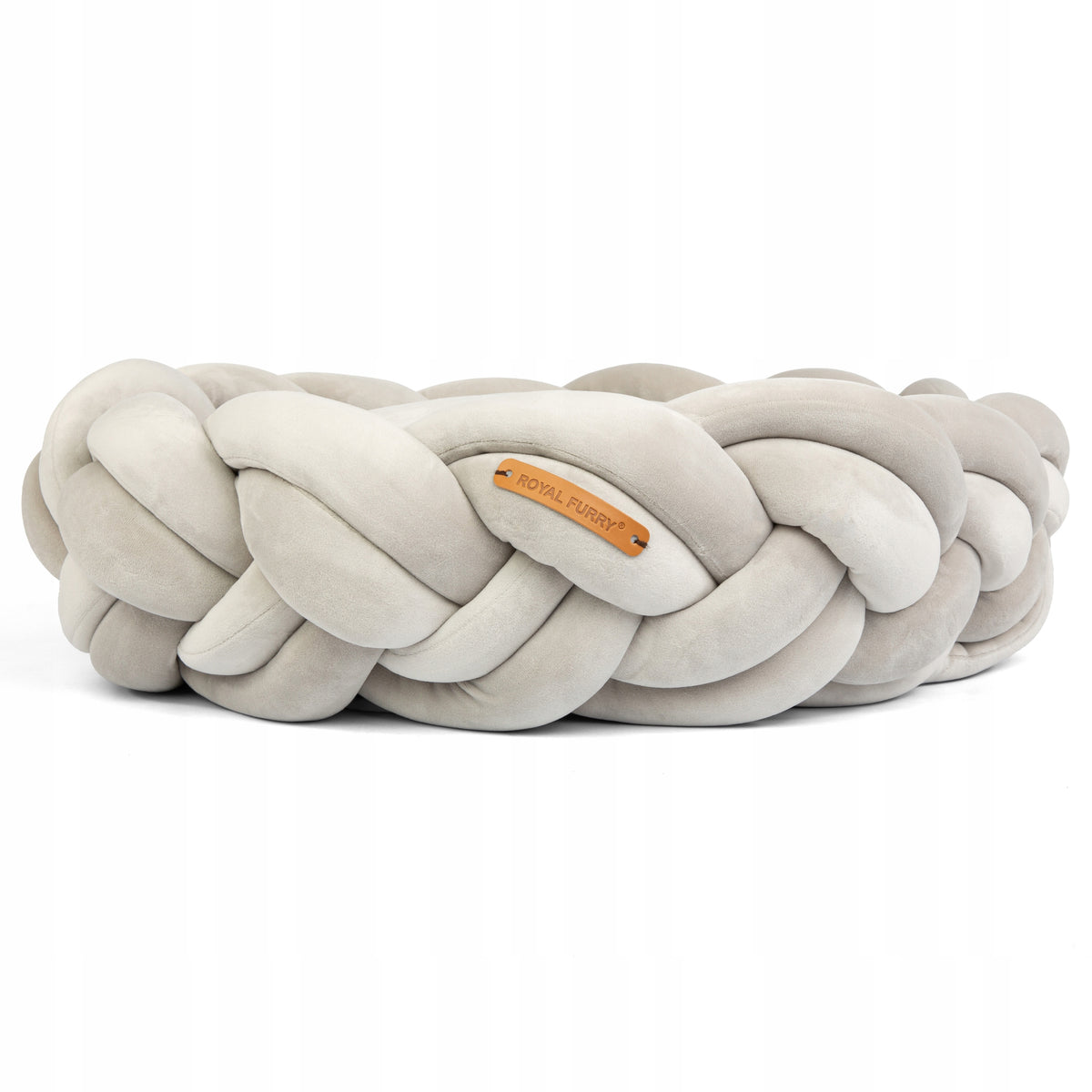 Plecione legowisko Royal Nest 58 cm – zdjęcie 6