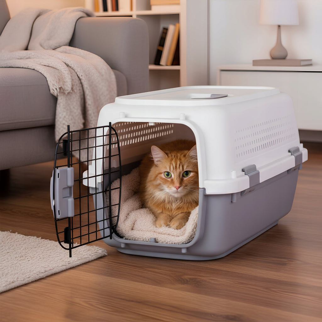 Transporter Travel Pet Box 57 × 37 × 34 cm – zdjęcie 2