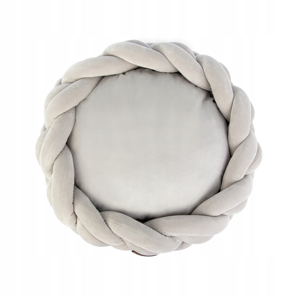 Plecione legowisko Royal Nest 58 cm – zdjęcie 7