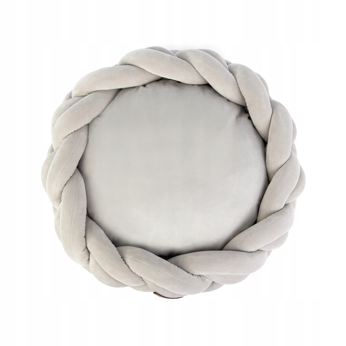 Plecione legowisko Royal Nest 58 cm – zdjęcie 7