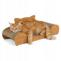 Tekturowy drapak dla kota Sofa 60 cm – Default Title