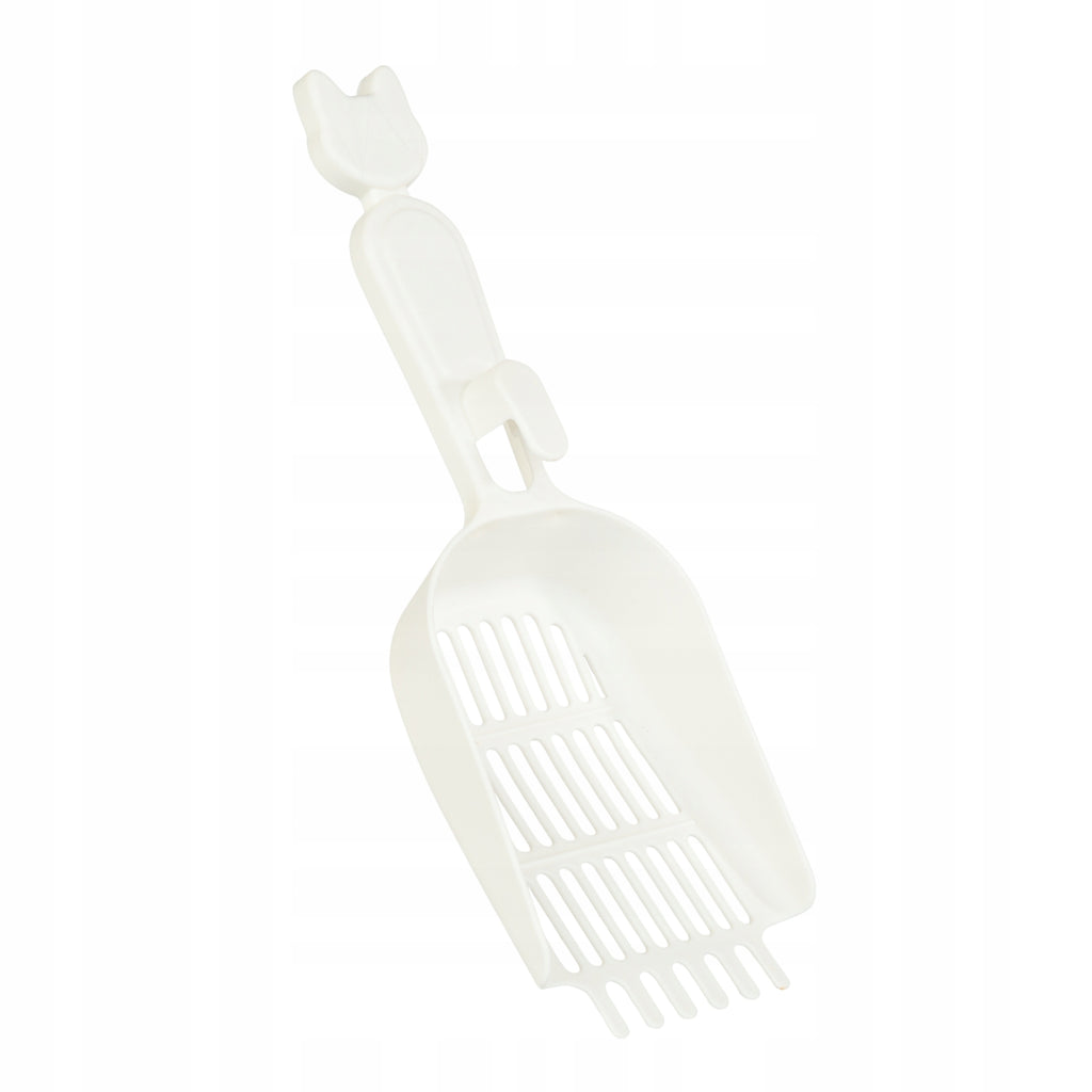 Kuweta zamknięta z szufladą i łopatką 52 cm – zdjęcie 10