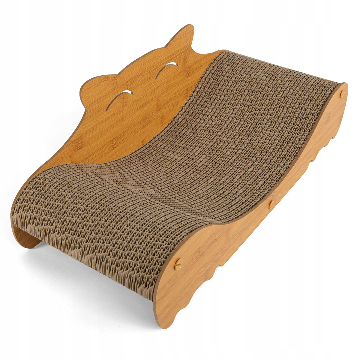 Tekturowy drapak dla kota Sofa 60 cm – zdjęcie 4