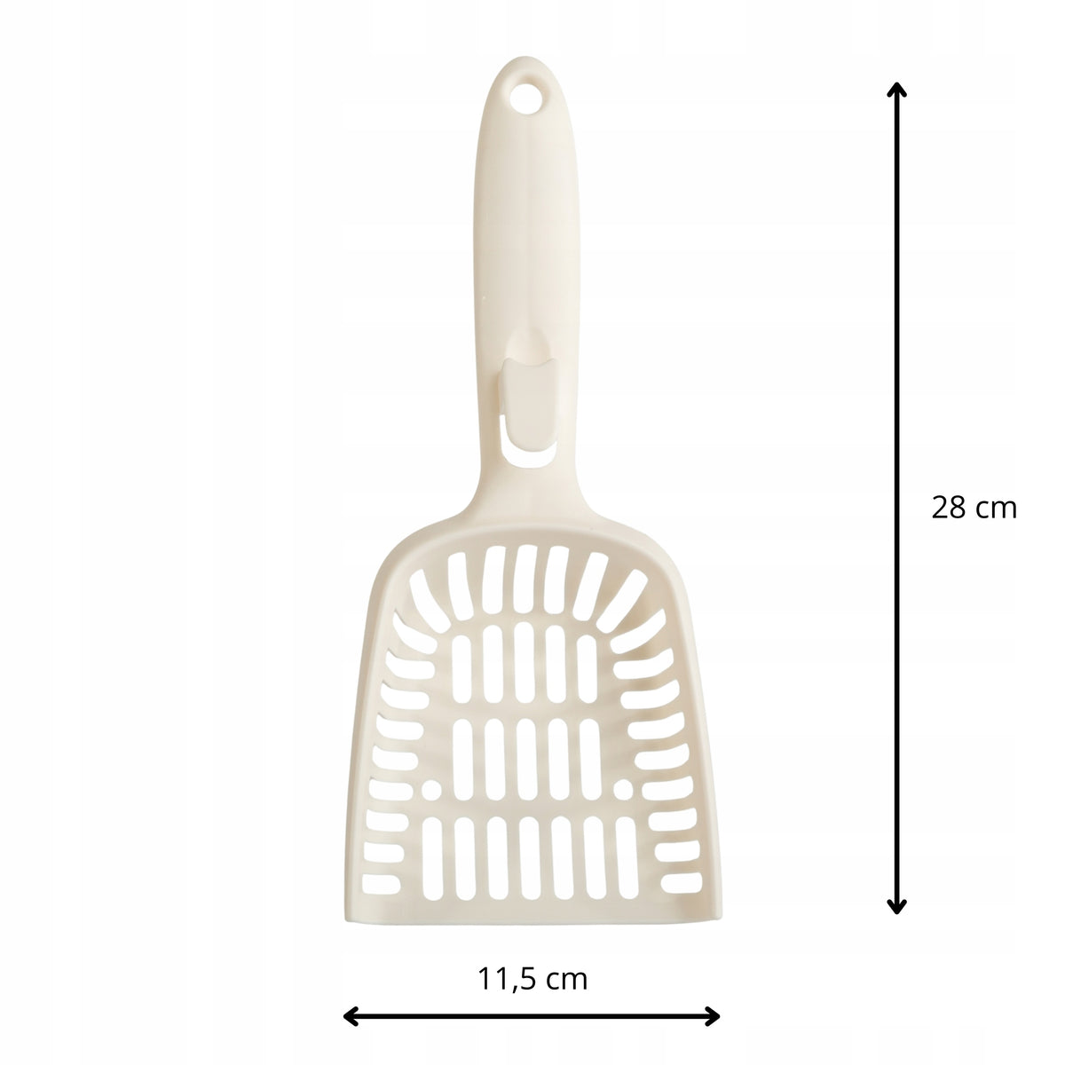 Kuweta zamknięta 56,5 cm – zdjęcie 12