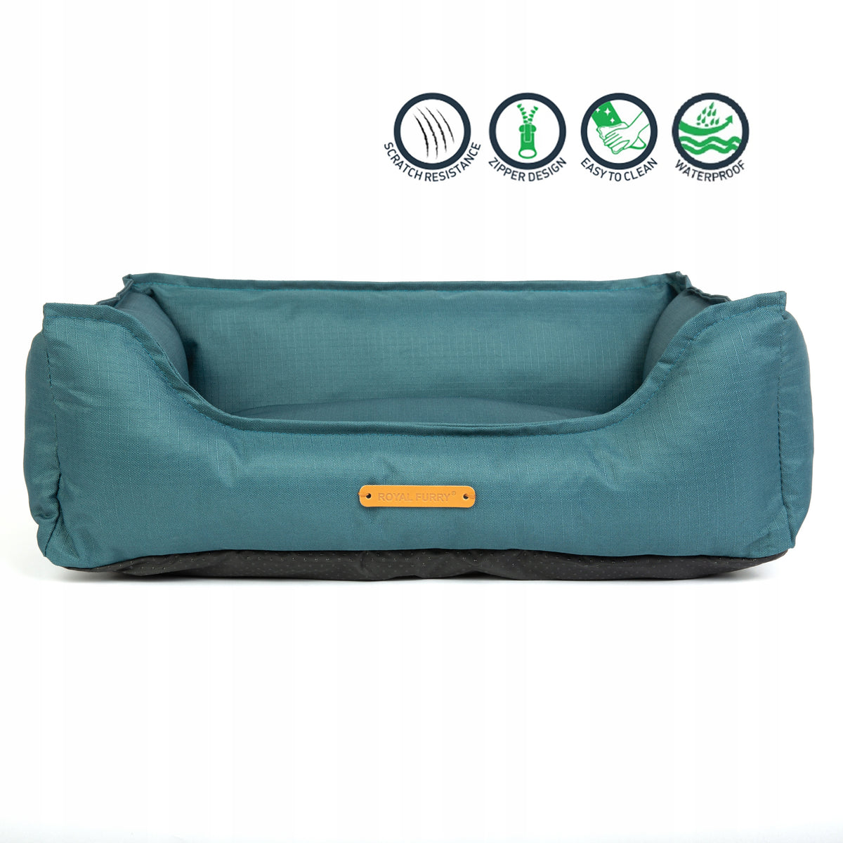 Wodoodporne legowisko Easy Rest – S – 61 × 48 cm
