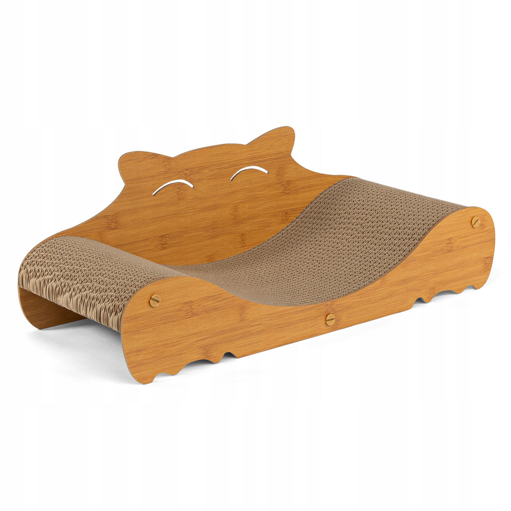 Tekturowy drapak dla kota Sofa 60 cm – zdjęcie 3