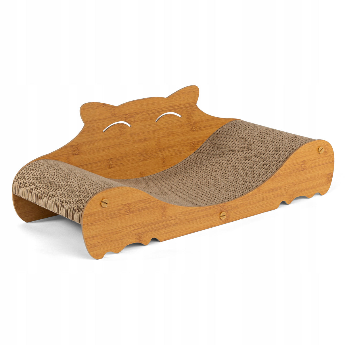 Tekturowy drapak dla kota Sofa 60 cm – zdjęcie 3