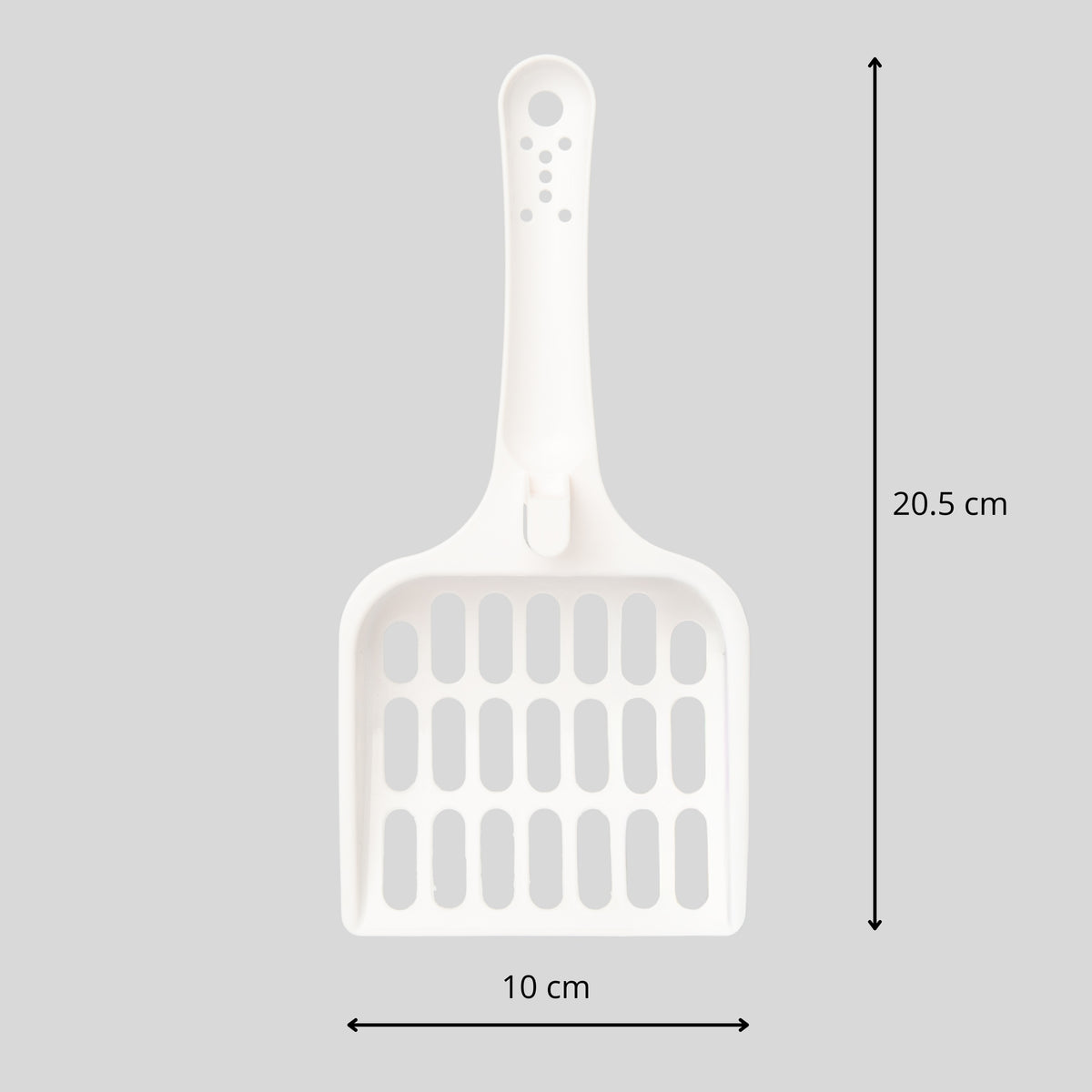 Łopatka do kuwety 20,5 cm – zdjęcie 3